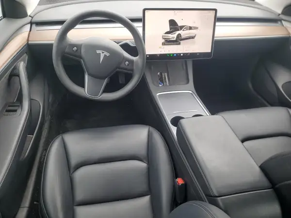 5YJ3E1EA2PF467938 2023 TESLA MODEL 3 - Image 8