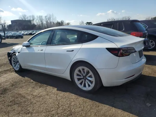 5YJ3E1EA2PF468460 2023 TESLA MODEL 3 - Image 2