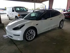 5YJ3E1EA2PF468801 2023 TESLA MODEL 3