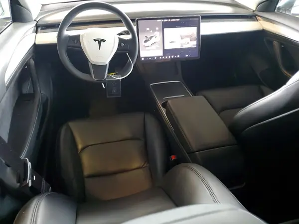 5YJ3E1EA2PF468801 2023 TESLA MODEL 3 - Image 8