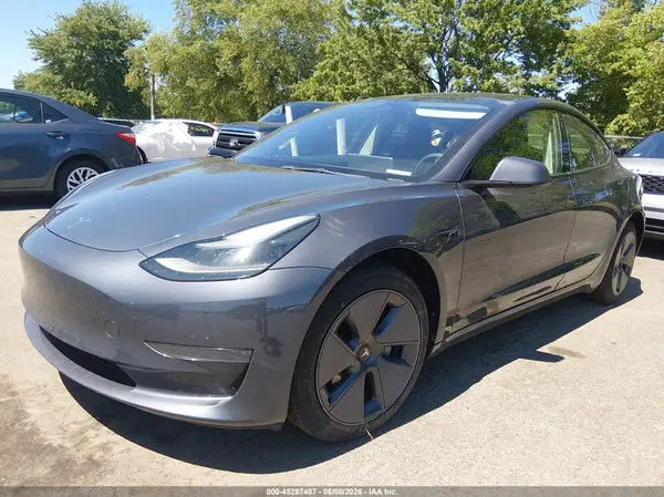 5YJ3E1EA2PF469351 2023 TESLA MODEL 3 - Image 2