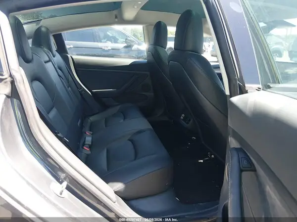 5YJ3E1EA2PF469351 2023 TESLA MODEL 3 - Image 8