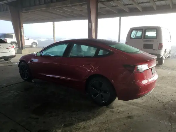 5YJ3E1EA2PF470578 2023 TESLA MODEL 3 - Image 2