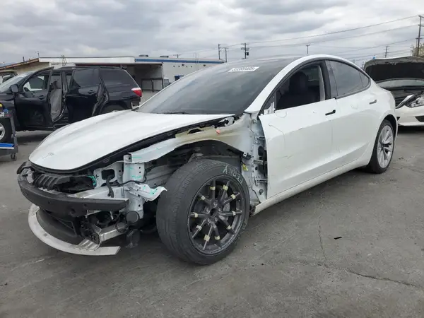 5YJ3E1EA2PF473562 2023 TESLA MODEL 3 - Image 1