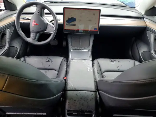 5YJ3E1EA2PF478468 2023 TESLA MODEL 3 - Image 8
