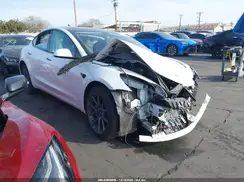 5YJ3E1EA2PF482200 2023 TESLA MODEL 3