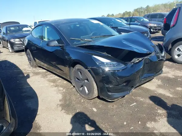 5YJ3E1EA2PF482536 2023 TESLA MODEL 3 - Image 1