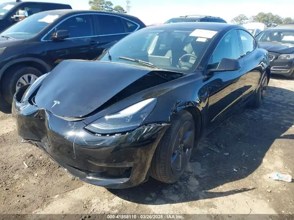 5YJ3E1EA2PF482536 2023 TESLA MODEL 3 - Image 2