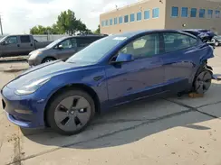 5YJ3E1EA2PF483749 2023 TESLA MODEL 3