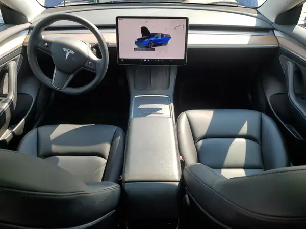 5YJ3E1EA2PF483749 2023 TESLA MODEL 3 - Image 8