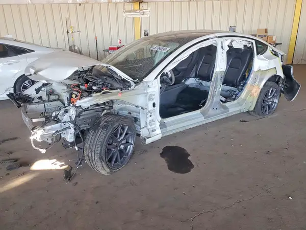 5YJ3E1EA2PF490992 2023 TESLA MODEL 3 - Image 1