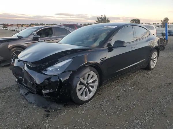 5YJ3E1EA2PF491592 2023 TESLA MODEL 3 - Image 1