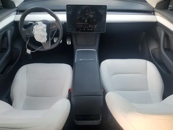 5YJ3E1EA2PF491592 2023 TESLA MODEL 3 - Image 8