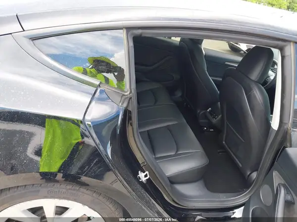 5YJ3E1EA2PF492595 2023 TESLA MODEL 3 - Image 8