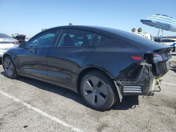 5YJ3E1EA2PF493844 2023 TESLA MODEL 3 - Image 2