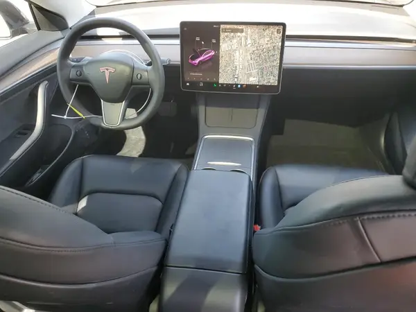 5YJ3E1EA2PF493844 2023 TESLA MODEL 3 - Image 8