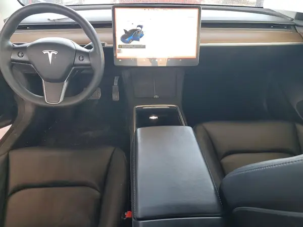 5YJ3E1EA2PF496159 2023 TESLA MODEL 3 - Image 8