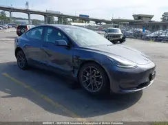 5YJ3E1EA2PF496484 2023 TESLA MODEL 3