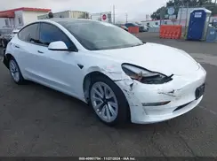 5YJ3E1EA2PF497425 2023 TESLA MODEL 3