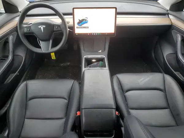5YJ3E1EA2PF498137 2023 TESLA MODEL 3 - Image 8