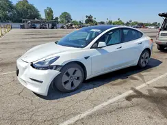 5YJ3E1EA2PF498395 2023 TESLA MODEL 3