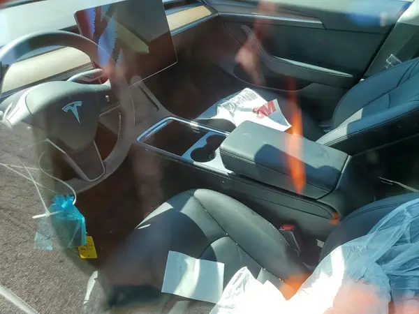 5YJ3E1EA2PF498395 2023 TESLA MODEL 3 - Image 8