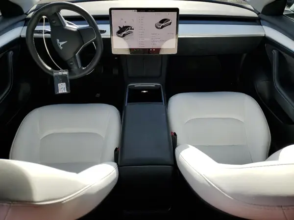 5YJ3E1EA2PF499174 2023 TESLA MODEL 3 - Image 8