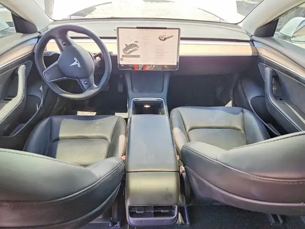 5YJ3E1EA2PF500565 2023 TESLA MODEL 3 - Image 8