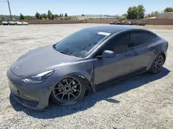 5YJ3E1EA2PF500694 2023 TESLA MODEL 3