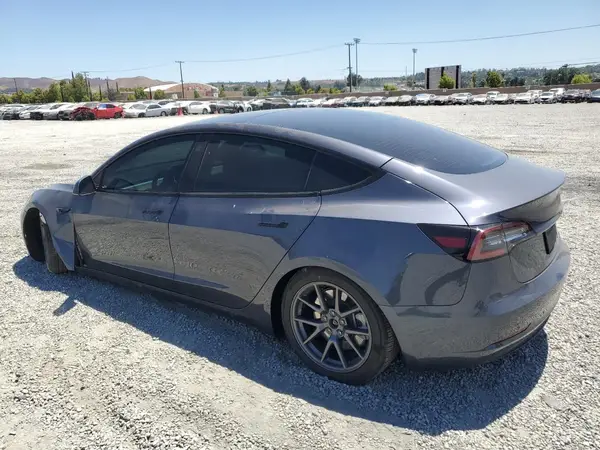 5YJ3E1EA2PF500694 2023 TESLA MODEL 3 - Image 2