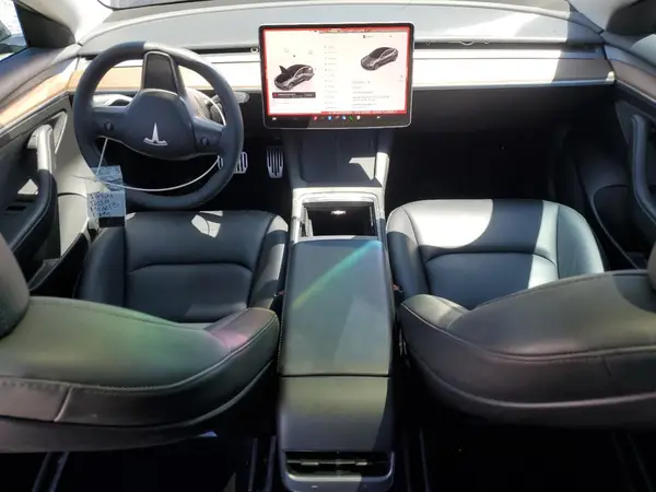 5YJ3E1EA2PF500694 2023 TESLA MODEL 3 - Image 8