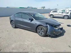 5YJ3E1EA2PF501019 2023 TESLA MODEL 3