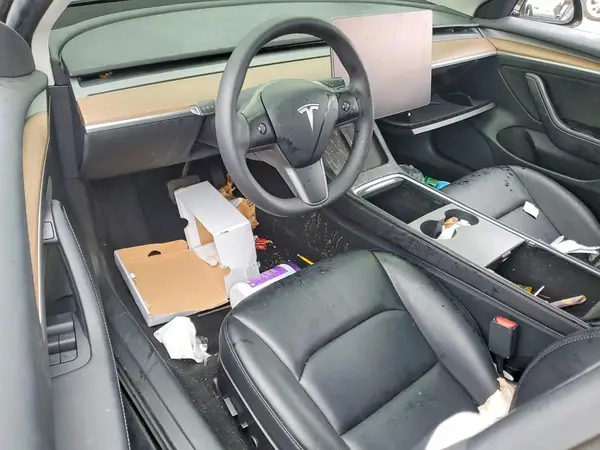 5YJ3E1EA2PF505149 2023 TESLA MODEL 3 - Image 8
