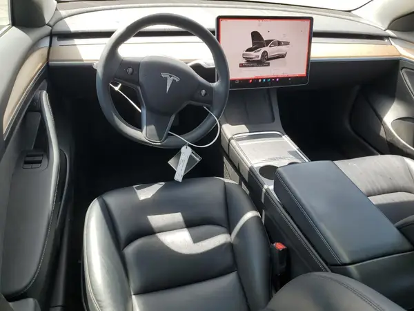 5YJ3E1EA2PF506446 2023 TESLA MODEL 3 - Image 8