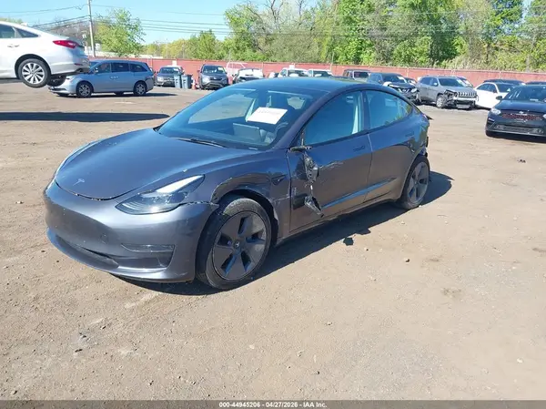 5YJ3E1EA2PF510139 2023 TESLA MODEL 3 - Image 2