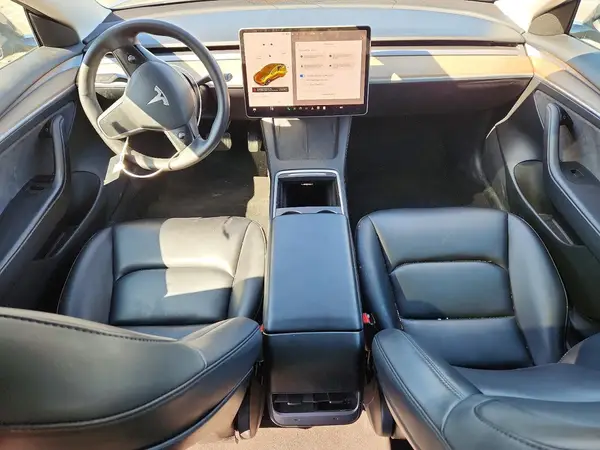 5YJ3E1EA2PF510223 2023 TESLA MODEL 3 - Image 8