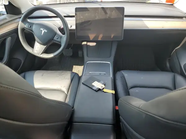 5YJ3E1EA2PF510738 2023 TESLA MODEL 3 - Image 8