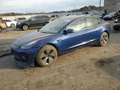 5YJ3E1EA2PF511775 2023 TESLA MODEL 3