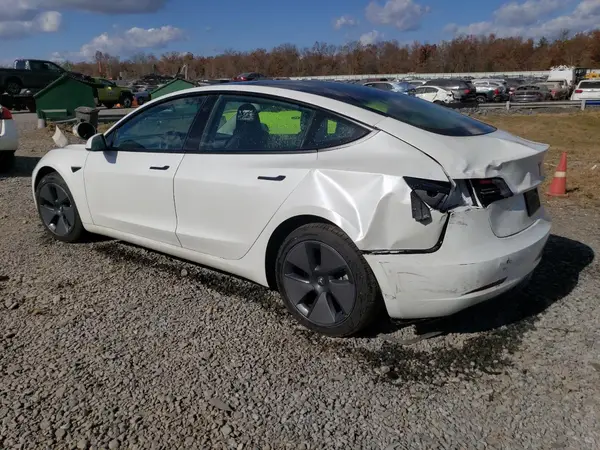 5YJ3E1EA2PF512280 2023 TESLA MODEL 3 - Image 2