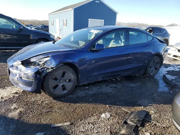 5YJ3E1EA2PF512408 2023 TESLA MODEL 3 - Image 1