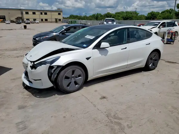 5YJ3E1EA2PF513140 2023 TESLA MODEL 3 - Image 1
