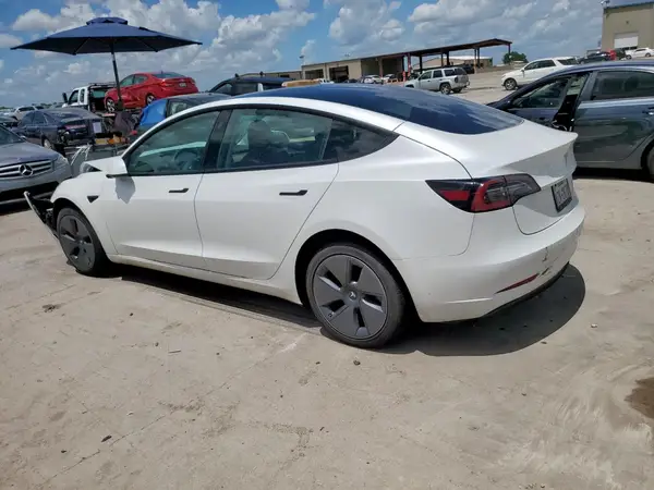 5YJ3E1EA2PF513140 2023 TESLA MODEL 3 - Image 2