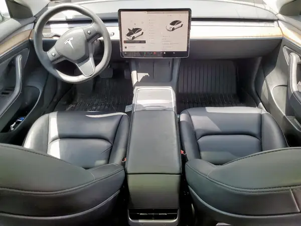 5YJ3E1EA2PF513140 2023 TESLA MODEL 3 - Image 8