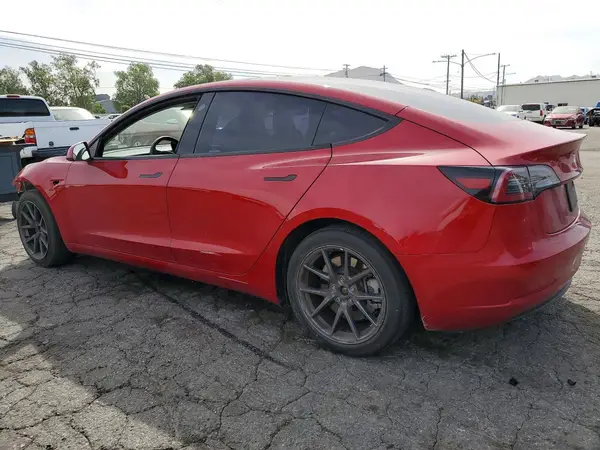 5YJ3E1EA2PF513896 2023 TESLA MODEL 3 - Image 2