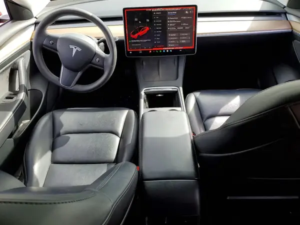 5YJ3E1EA2PF513896 2023 TESLA MODEL 3 - Image 8