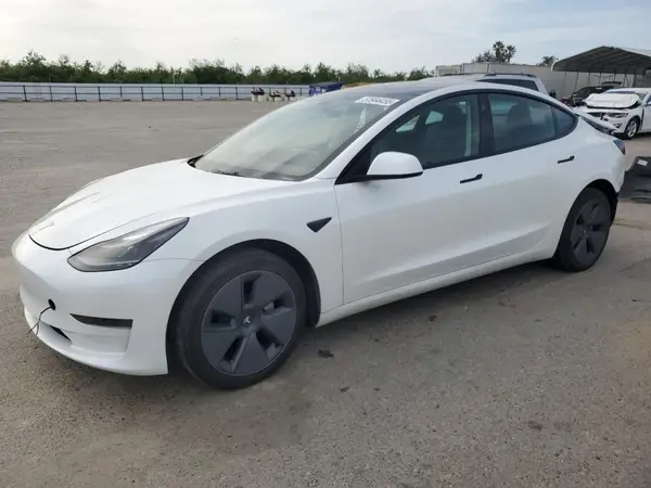 5YJ3E1EA2PF514806 2023 TESLA MODEL 3 - Image 1