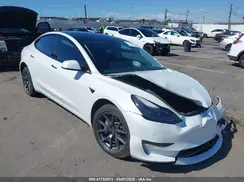 5YJ3E1EA2PF514871 2023 TESLA MODEL 3
