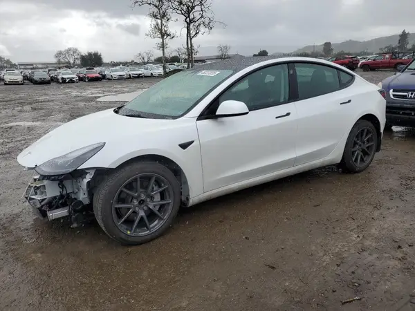 5YJ3E1EA2PF515826 2023 TESLA MODEL 3 - Image 1