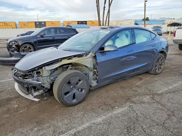 5YJ3E1EA2PF517169 2023 TESLA MODEL 3 - Image 1