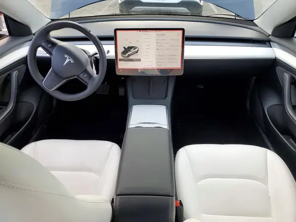 5YJ3E1EA2PF517169 2023 TESLA MODEL 3 - Image 8